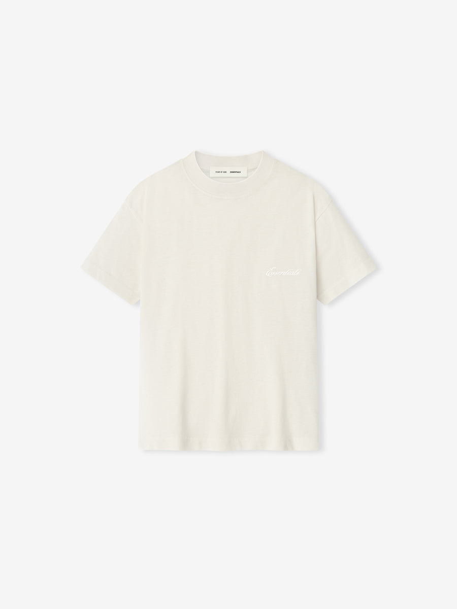 Kids Embroidered Essential Tee - Fear of God