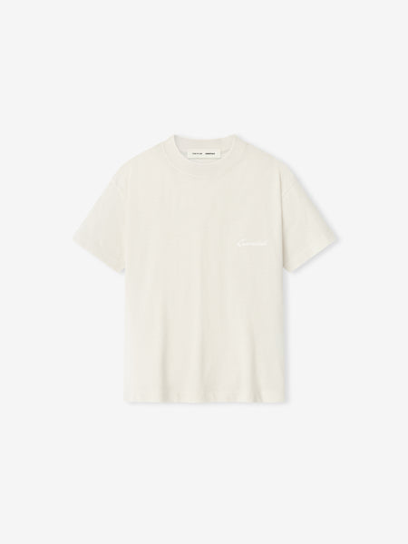 Kids Embroidered Essential Tee