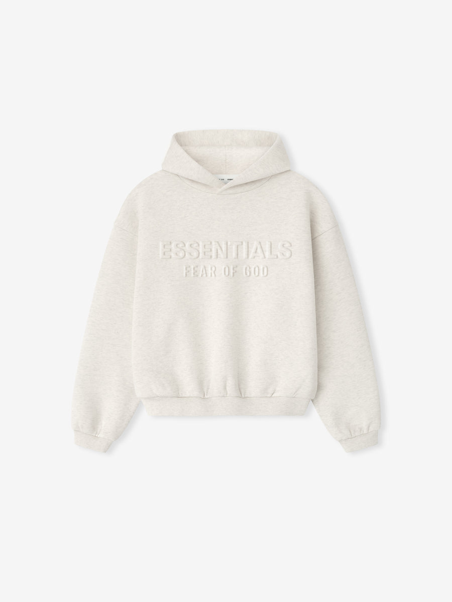 Kids Embossed Classic Hoodie