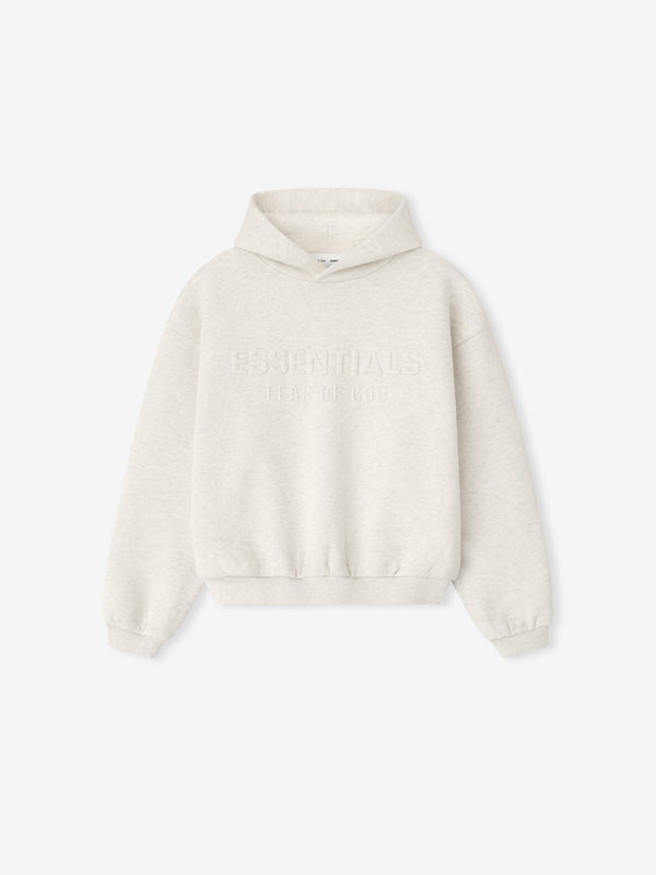 Kids Embossed Classic Hoodie