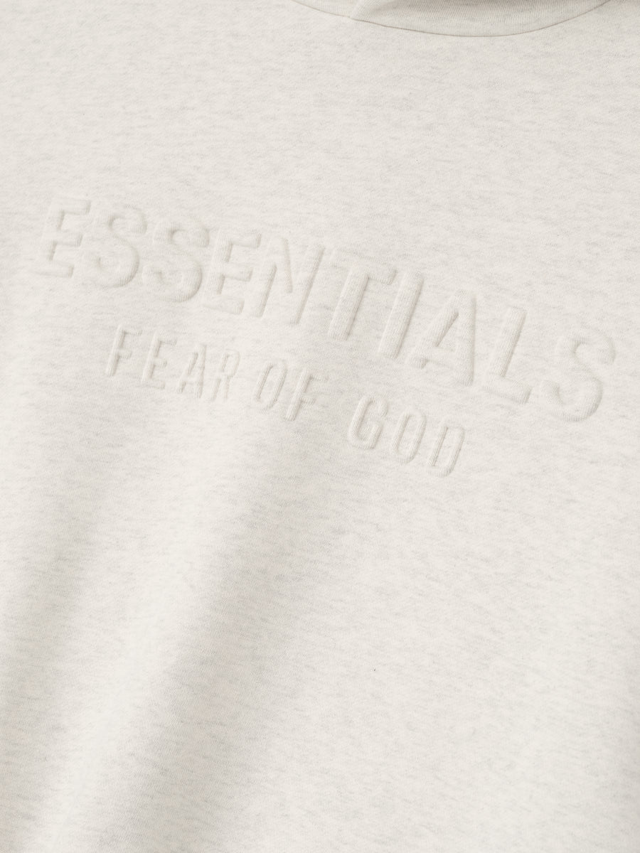 Kids Embossed Classic Hoodie - Fear of God