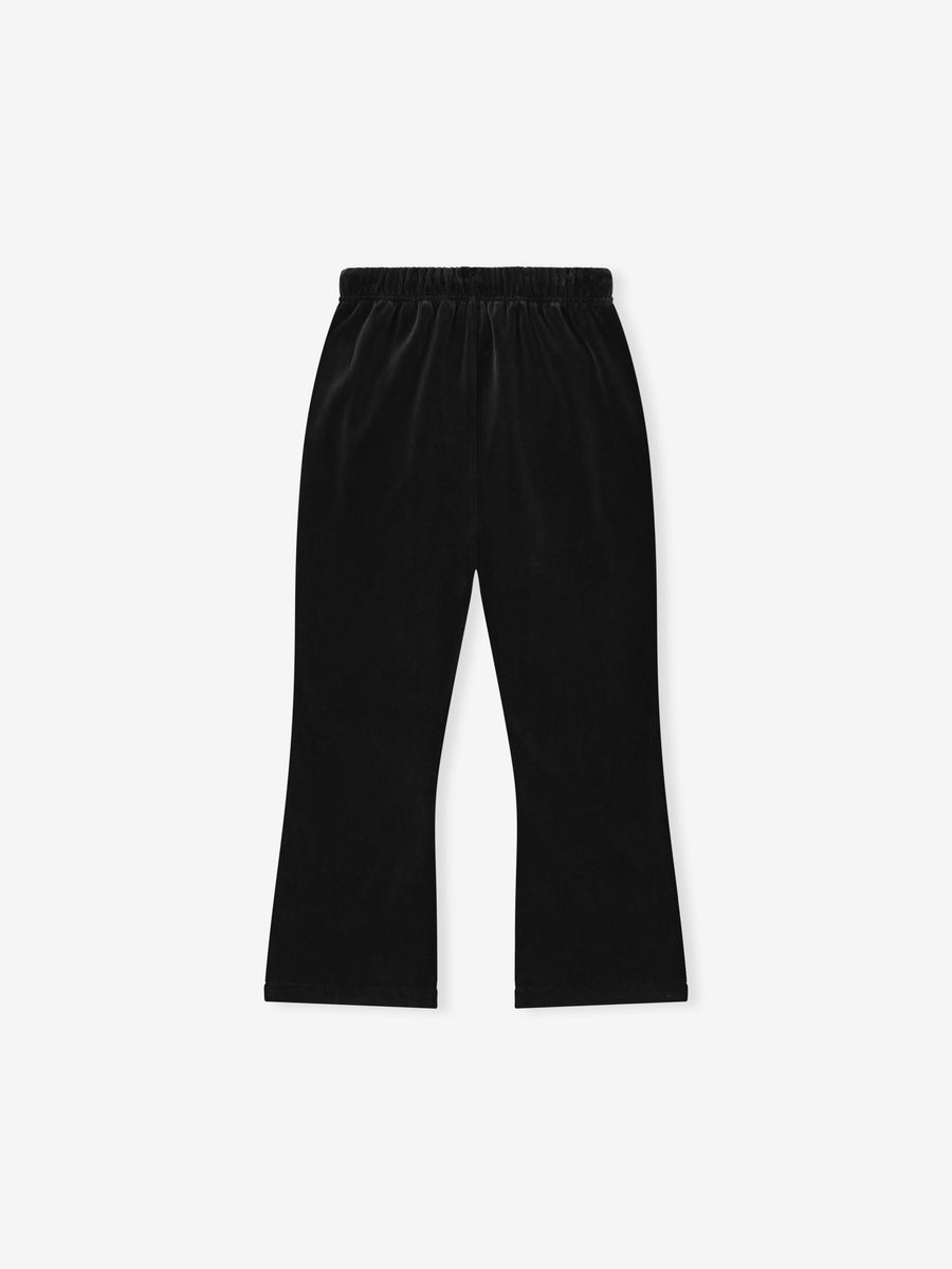 Kids Velour Flare Sweatpant - Fear of God