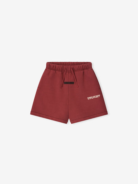 Kids Heavy Fleece Classic Sweatshort