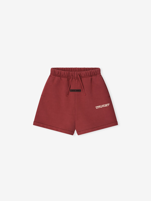 Kids Heavy Fleece Classic Sweatshort
