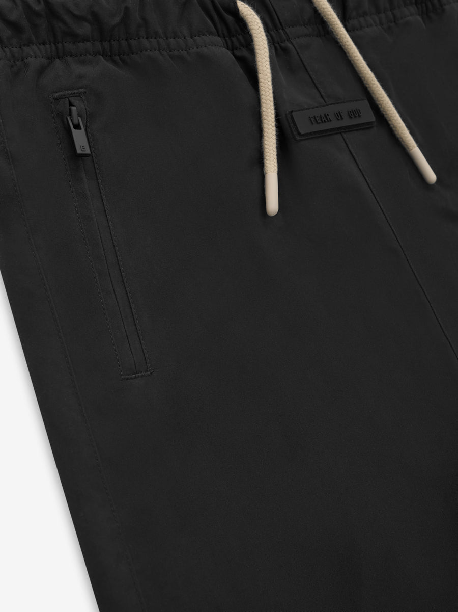 ESSENTIALS Relaxed Trouser in Jet Black | Fear of God