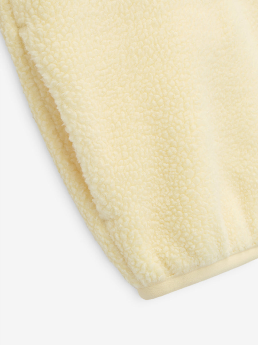 Kids Polar Fleece Halfzip Mockneck Fear of God