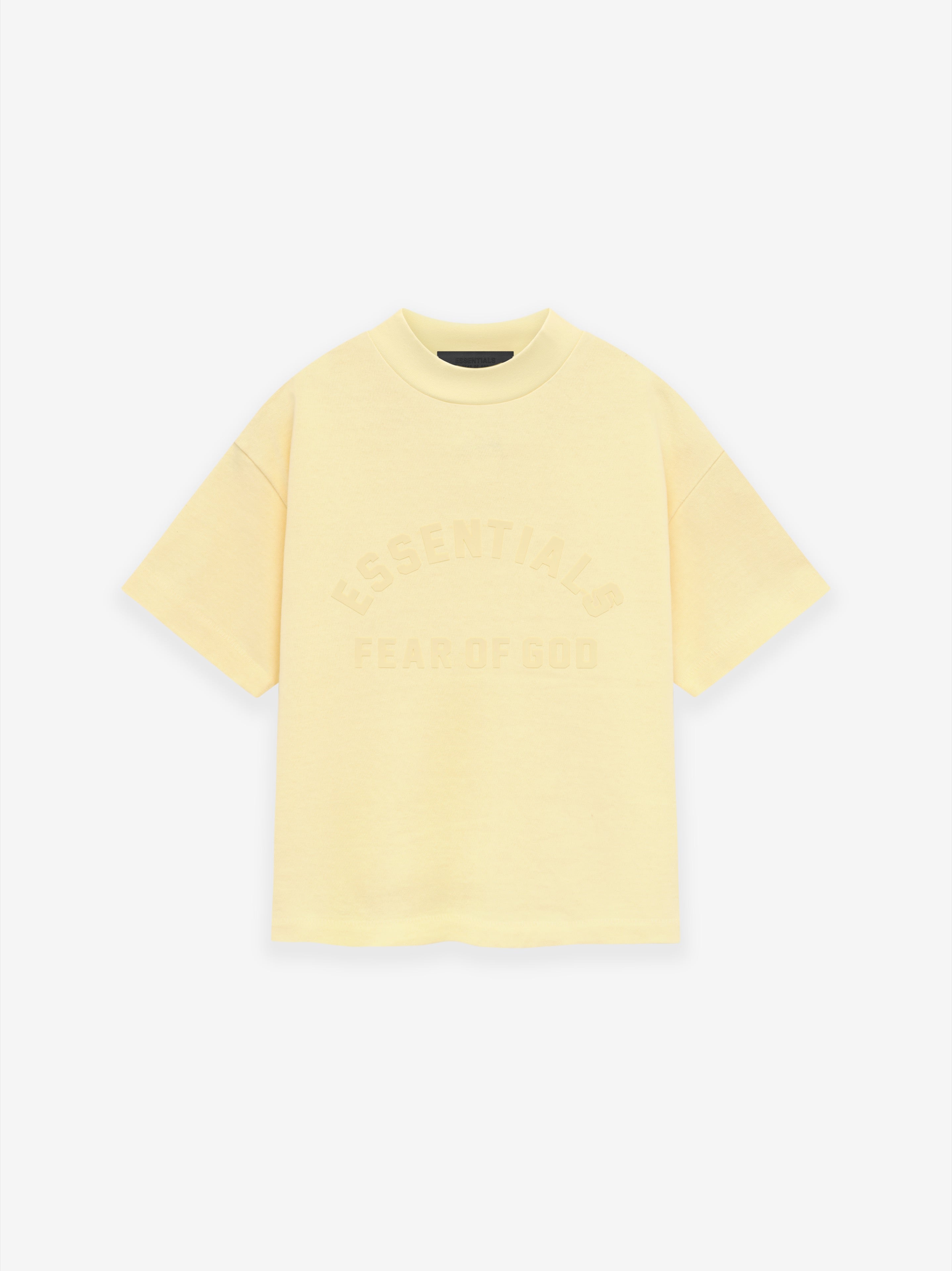 Kids Heavy Jersey SS Tee | Fear of God