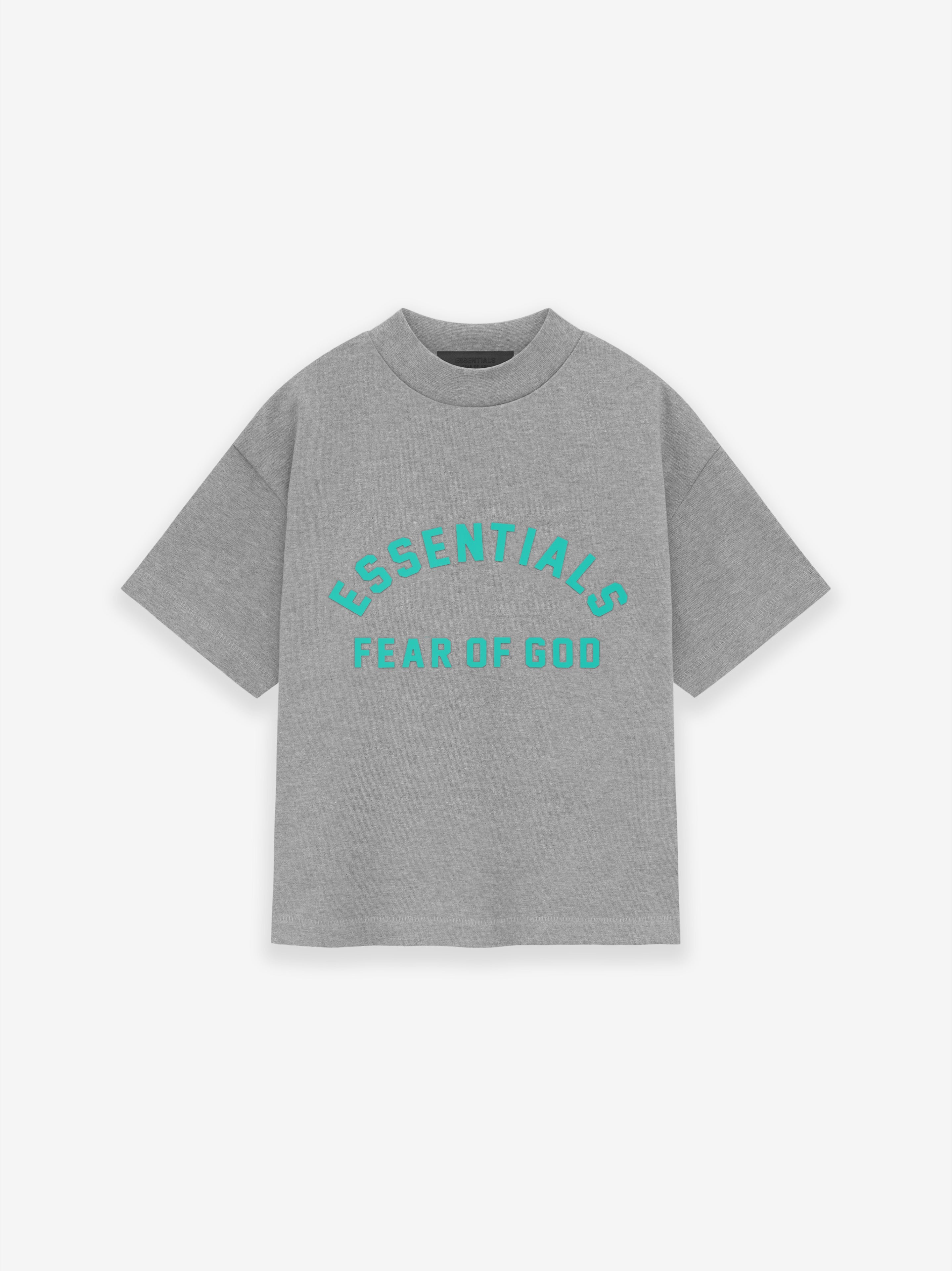 Kids Heavy Jersey SS Tee | Fear of God