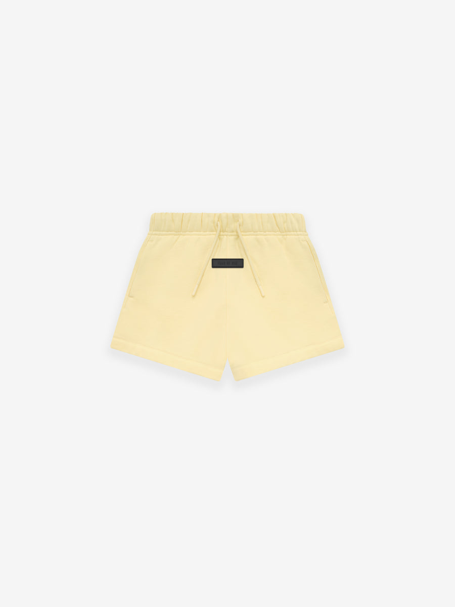 Kids Running Short - Fear of God