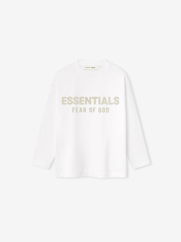 Kids Classic Long Sleeve Tee