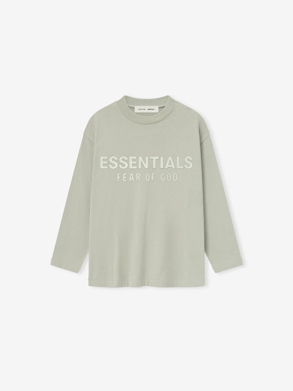 Kids Classic Long Sleeve Tee