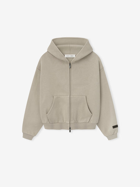 Kids Classic Fleece Zip-Up Hoodie