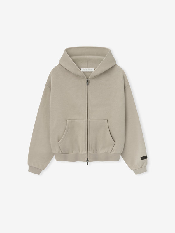 Kids Classic Fleece Zip-Up Hoodie