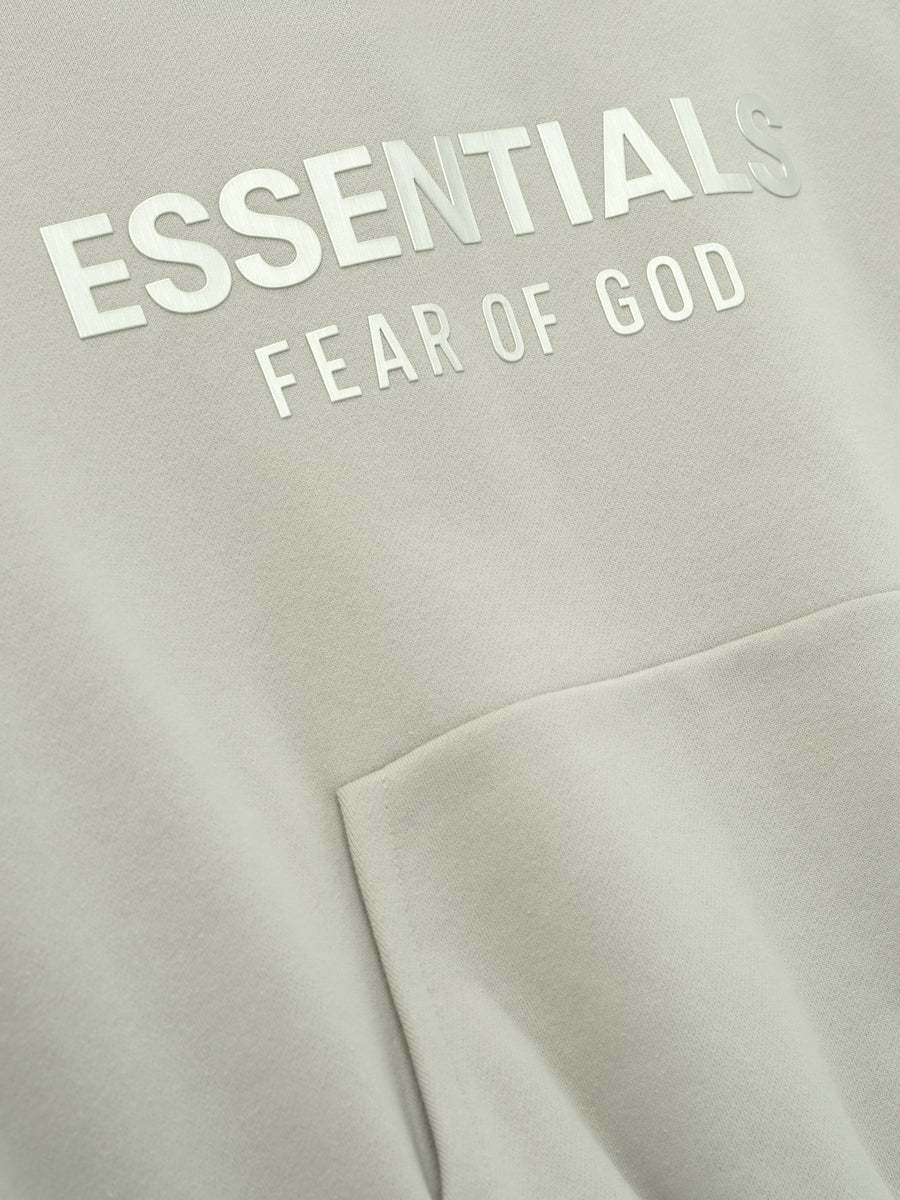 Kids Fleece Hoodie - Fear of God