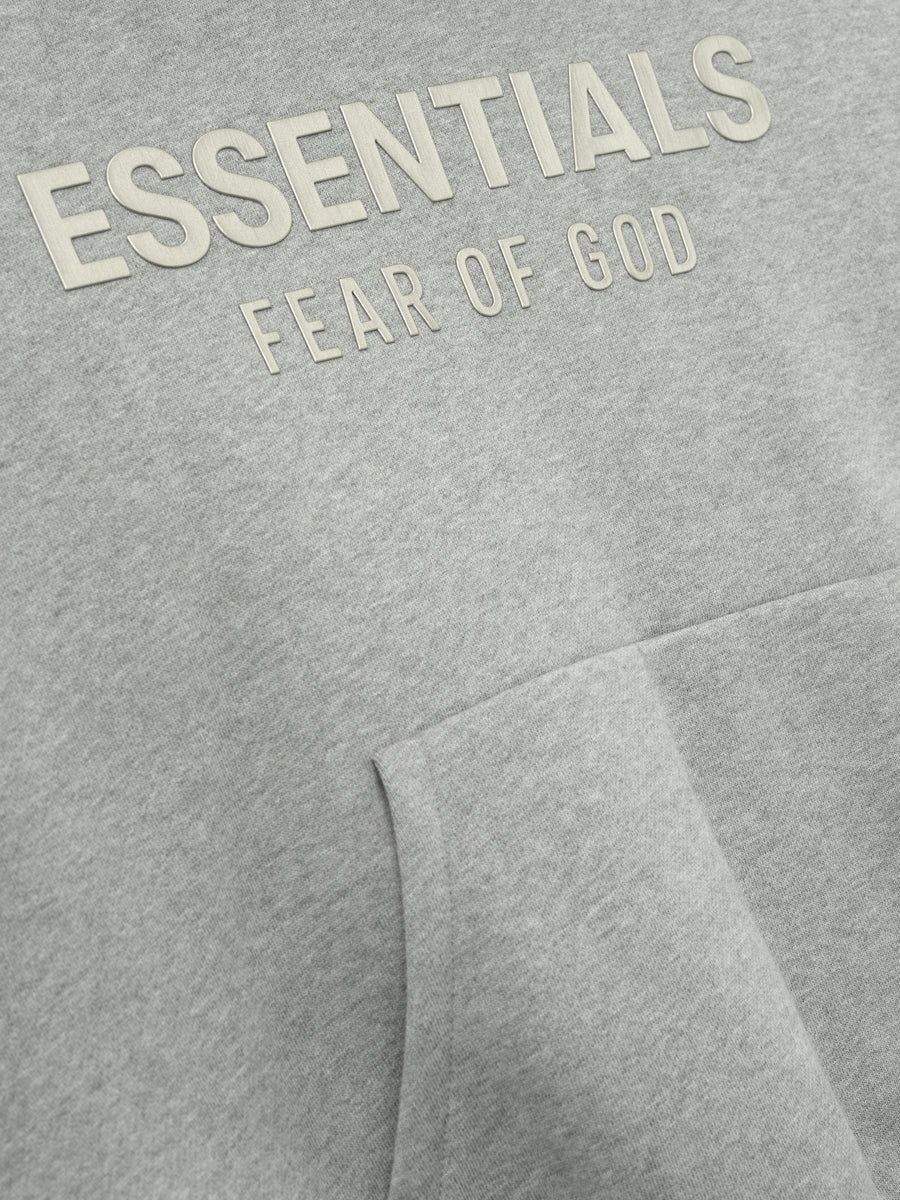 Kids Fleece Hoodie - Fear of God
