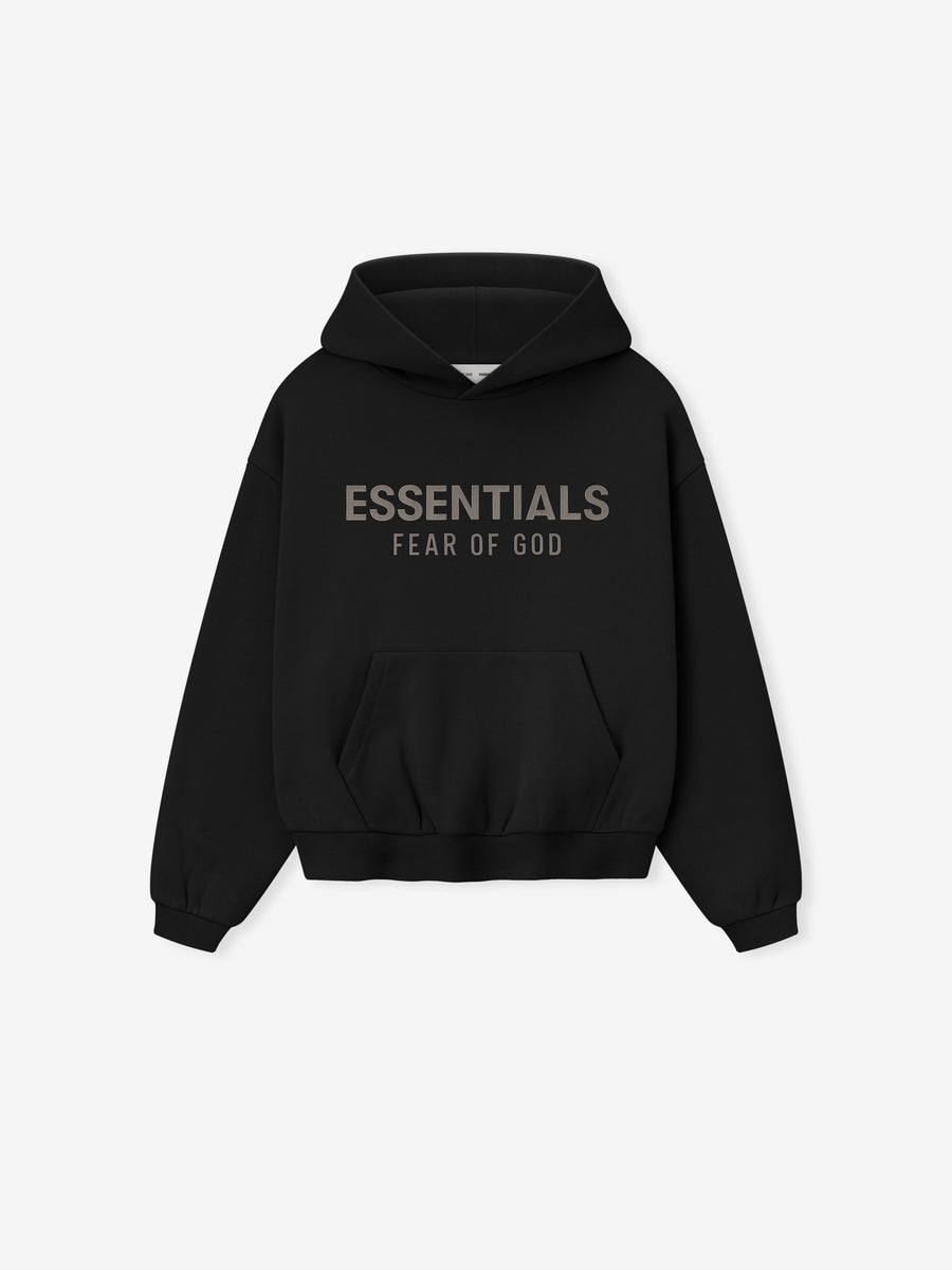 Kids Fleece Hoodie - Fear of God