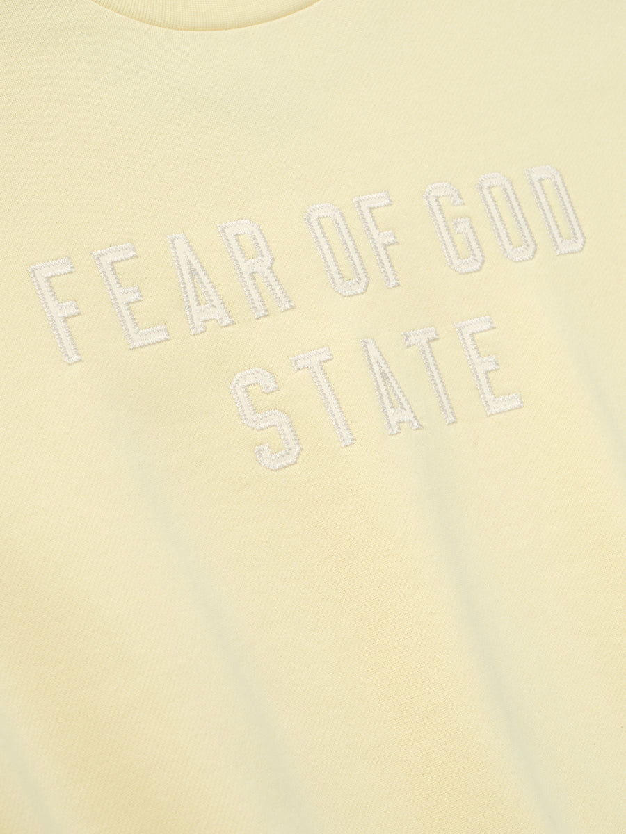 Kids 90s Fleece Crewneck - Fear of God