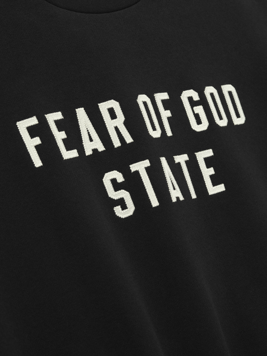 Kids 90s Fleece Crewneck - Fear of God