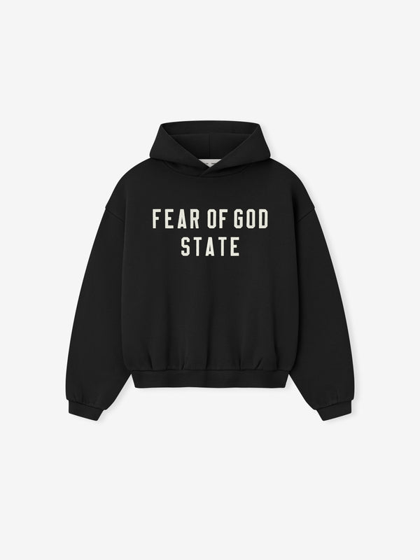 Kids 90s Fleece Hoodie