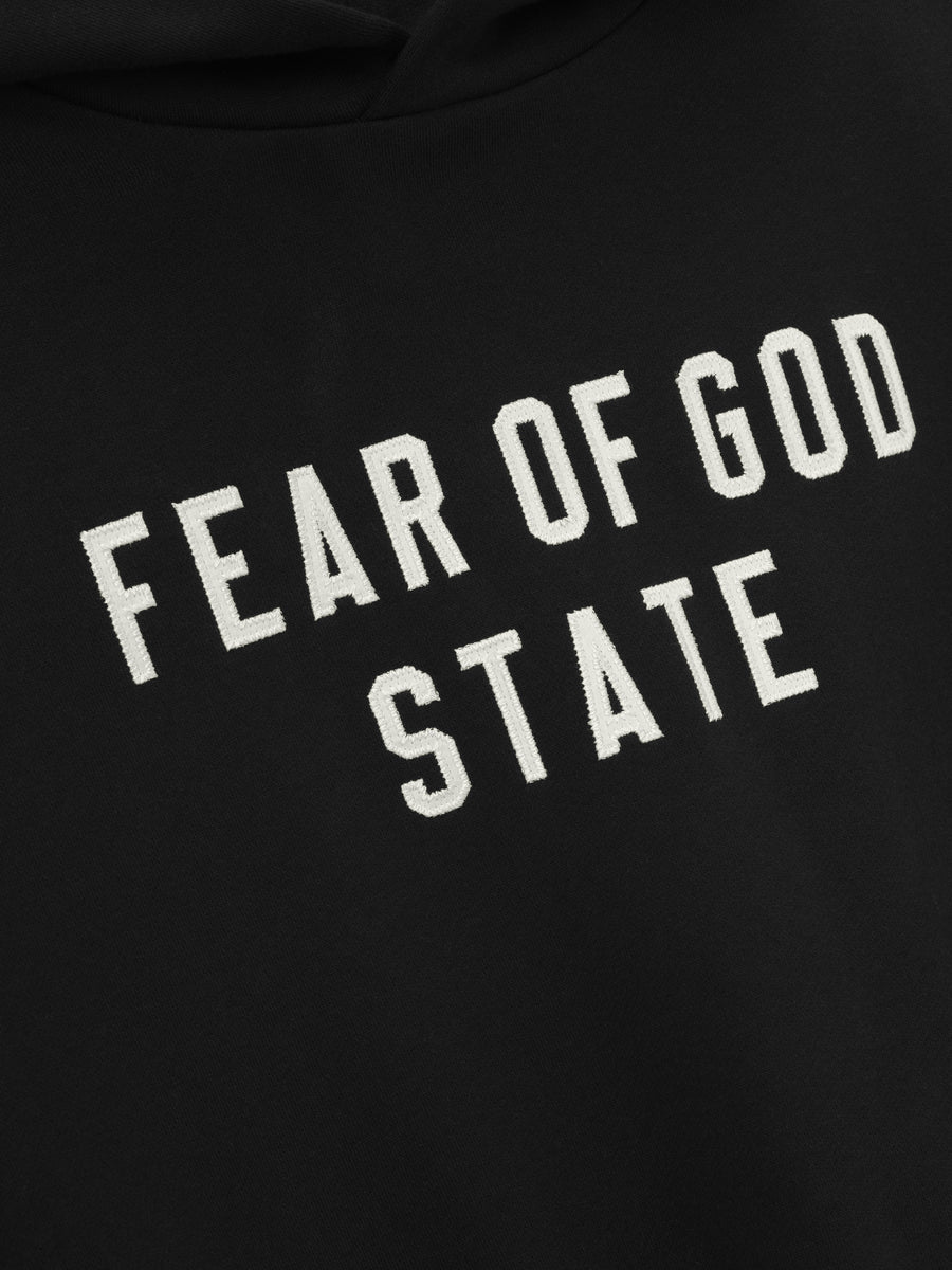 Kids 90's Fleece Hoodie