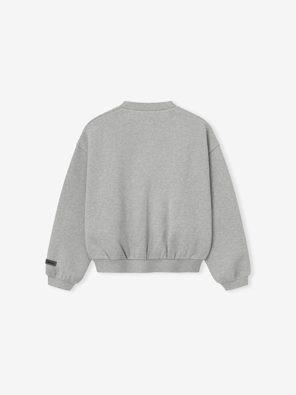 Kids Fleece Crewneck
