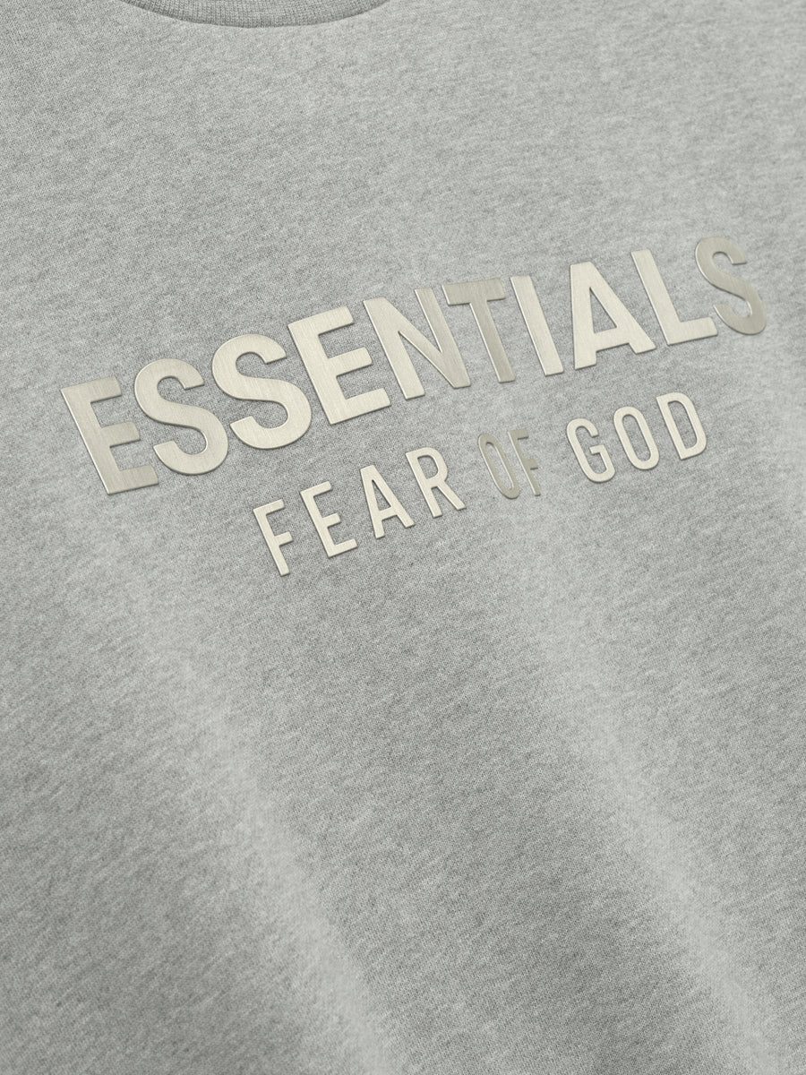 Kids Fleece Crewneck - Fear of God