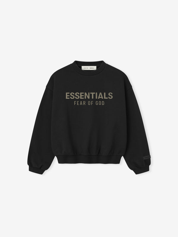 Kids Fleece Crewneck