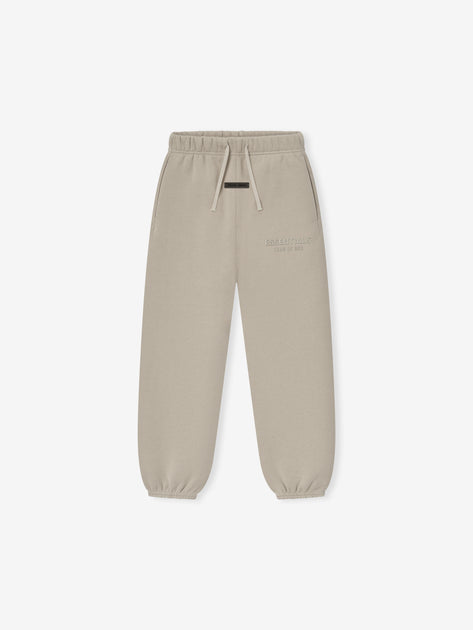 Kids Classic Fleece Sweatpant in Timber | Fear of God