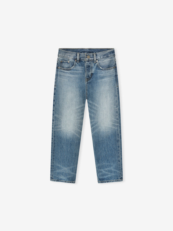 Kids Denim 5 Pocket Jeans