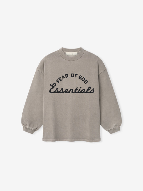 Kids Training 90s Long Sleeve Tee view 1