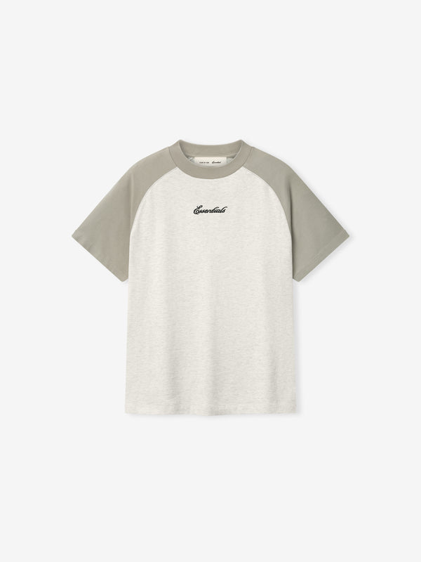 Kids Signature Baseball Tee view 1