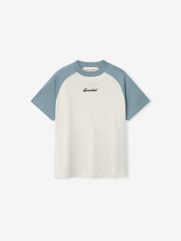 Kids Signature Baseball Tee view 1