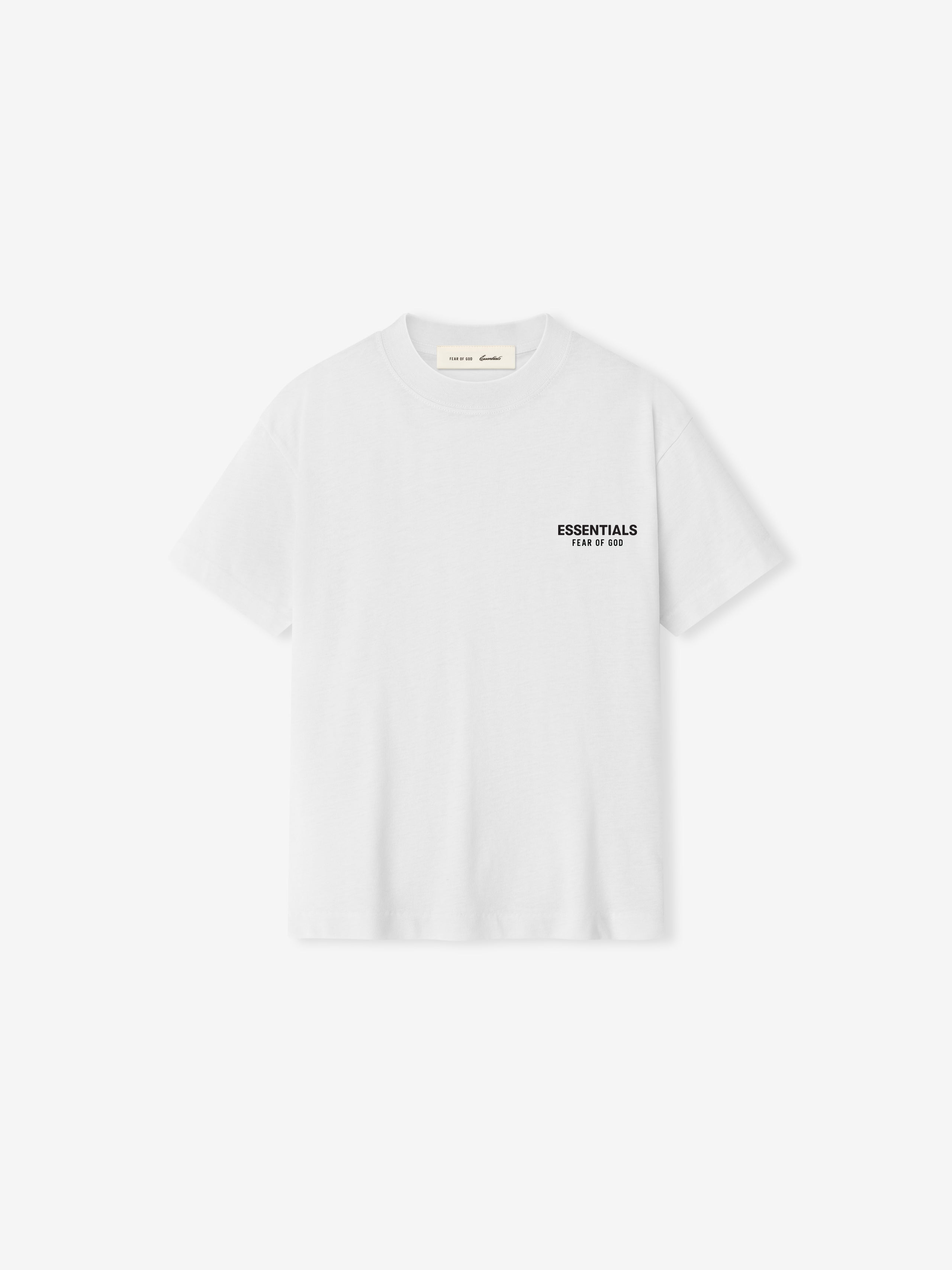 Kids Classic Short Sleeve Tee – Fear of God