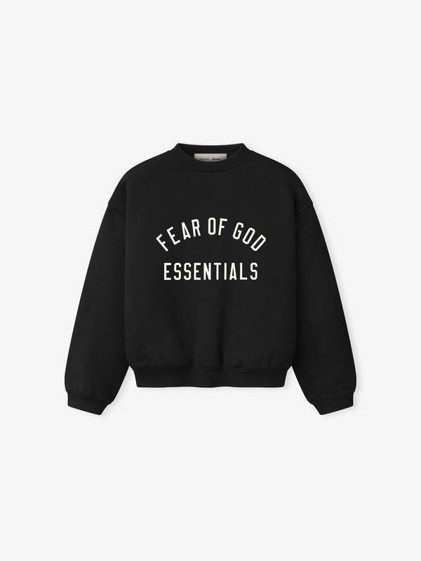 Kids Classic Crewneck Sweatshirt view 1
