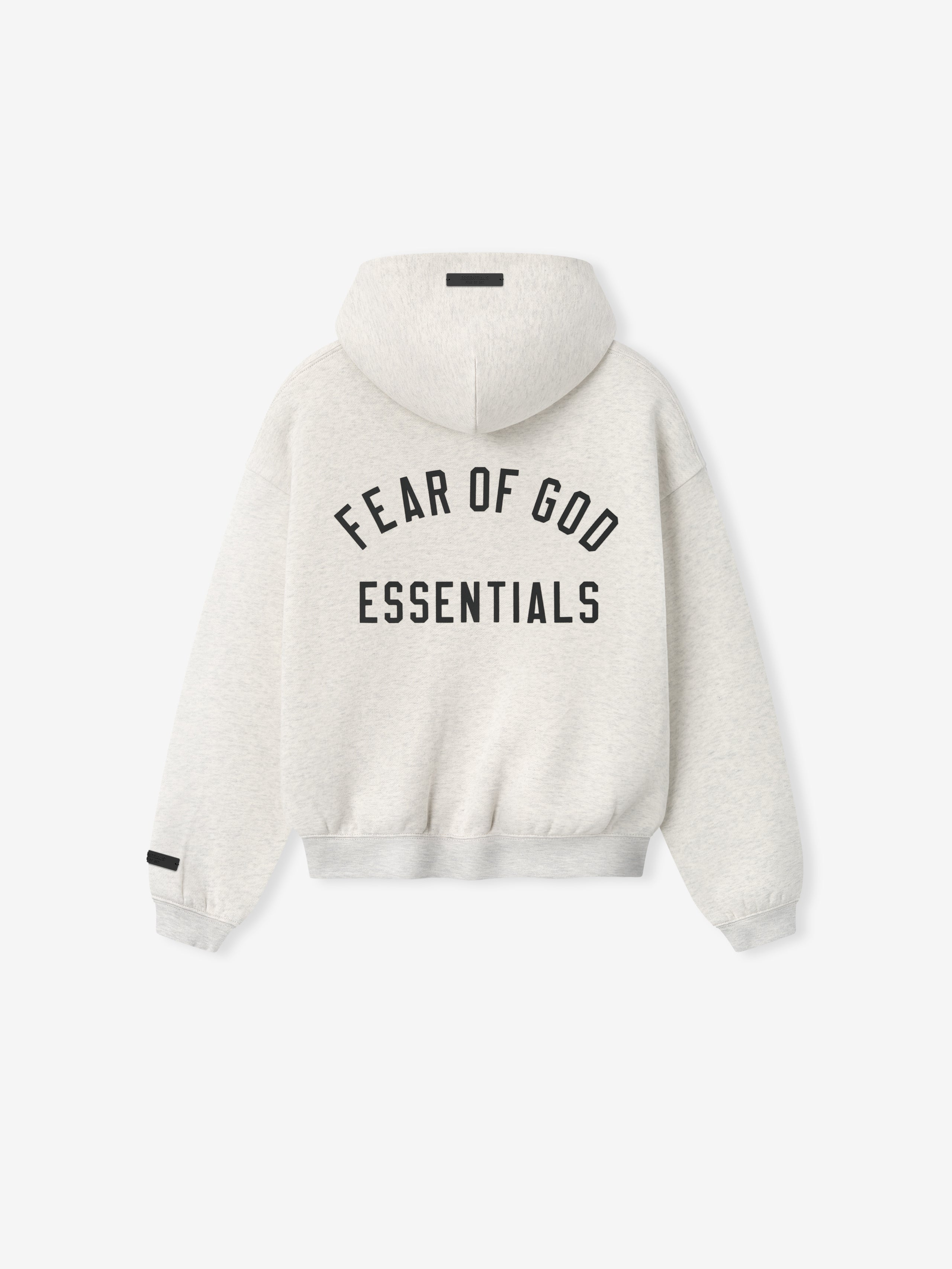 Kids Classic Full Zip Hoodie – Fear of God