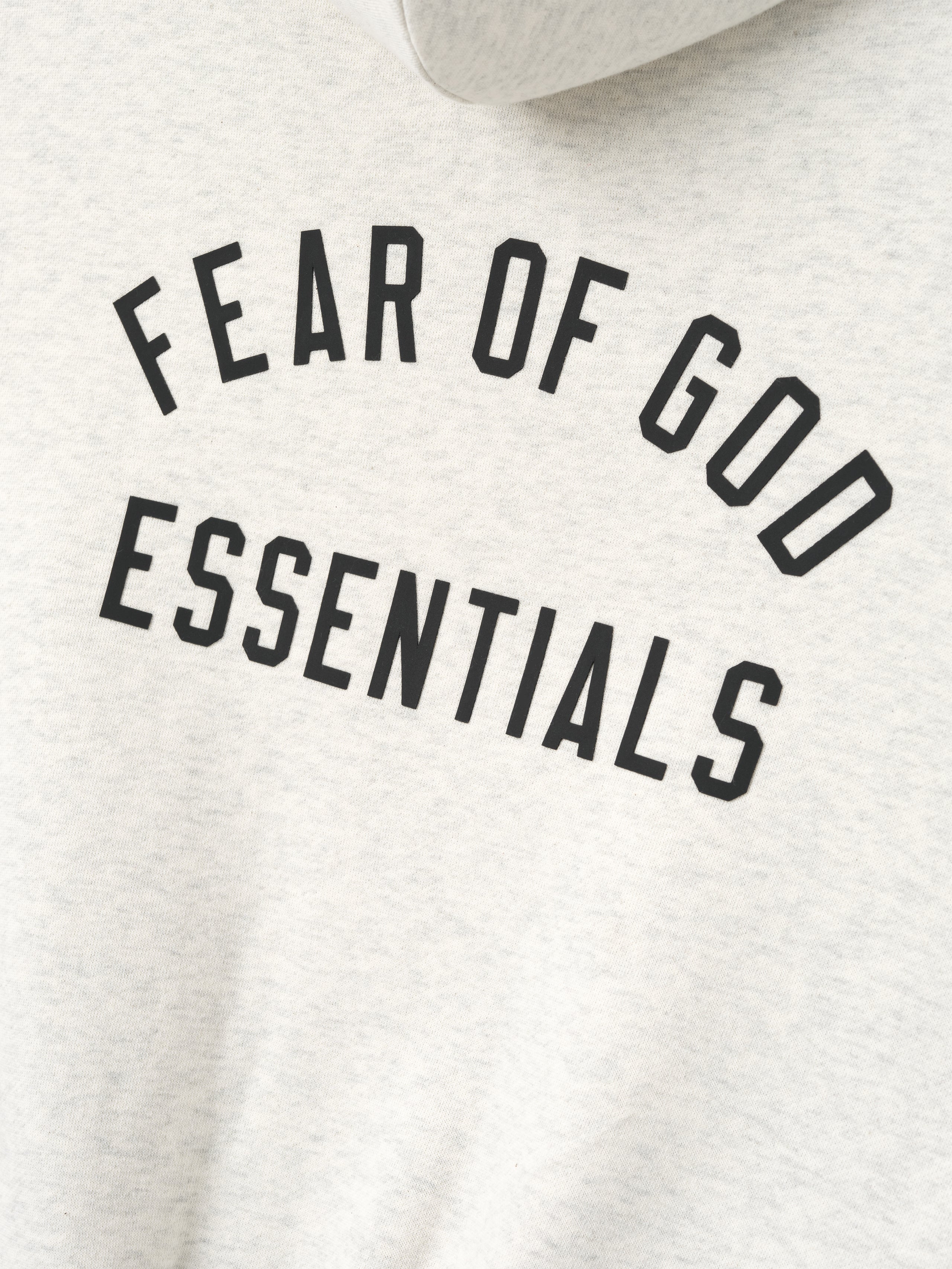 Kids Classic Full Zip Hoodie – Fear of God
