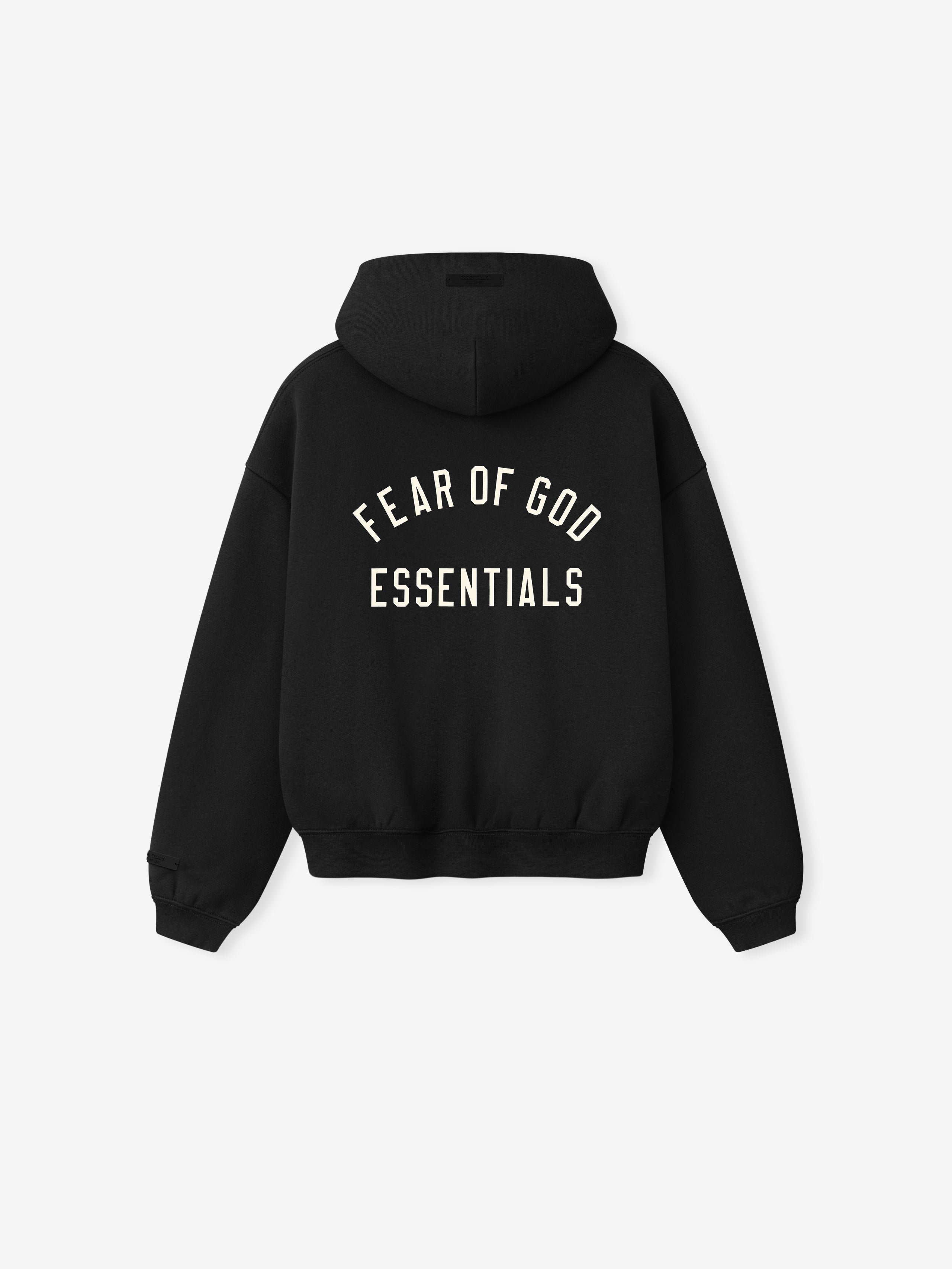 Kids Classic Full Zip Hoodie – Fear of God