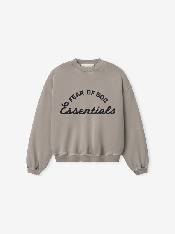 Kids Training 90s Crewneck Sweatshirt view 1