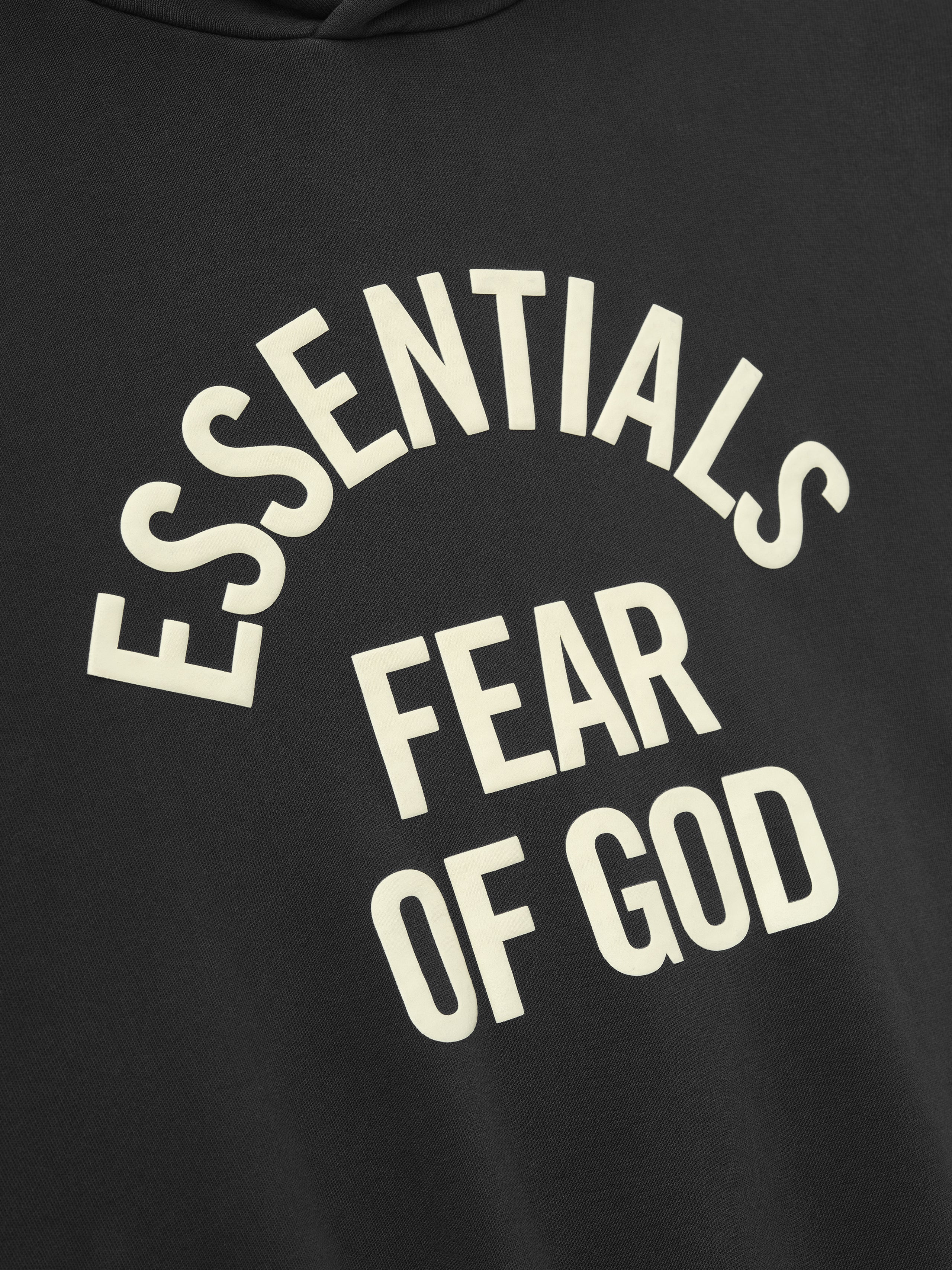 Kids Campus 90s Hoodie – Fear of God
