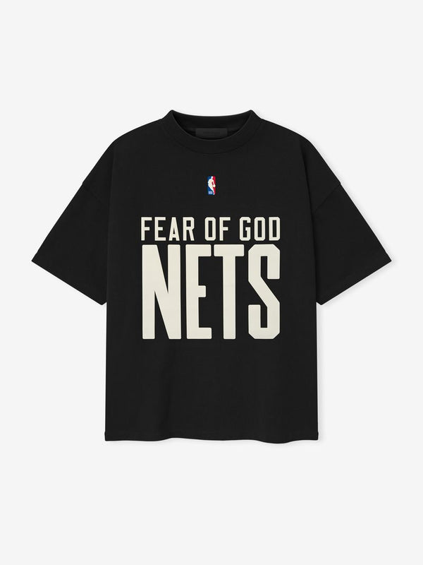 Nets 90s Tee