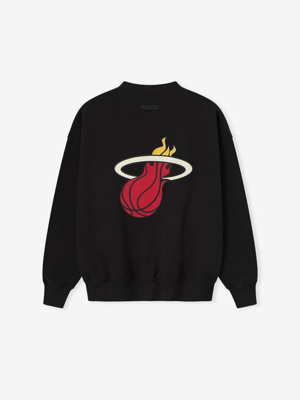 Heat Sport Crewneck
