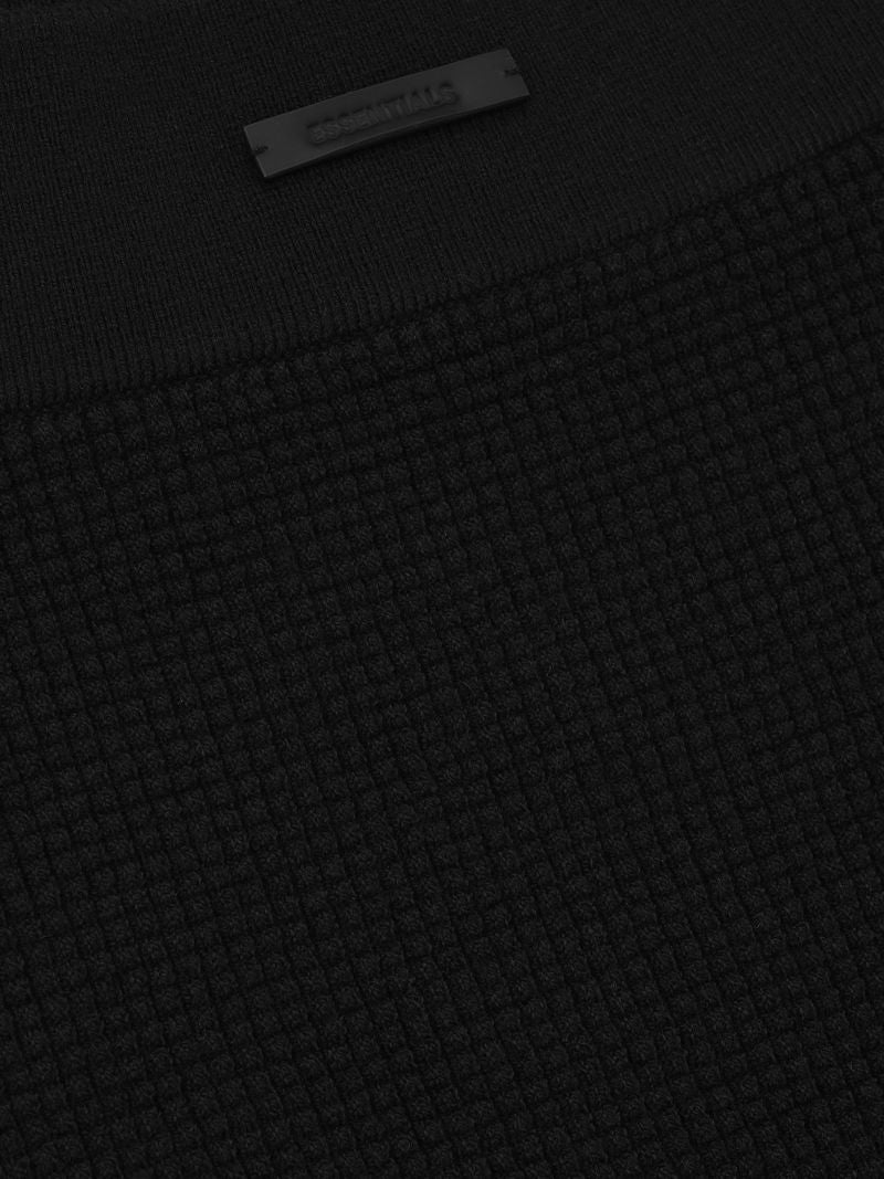 Womens Waffle Boy Short - Fear of God