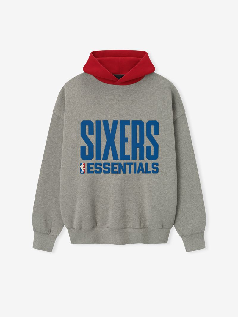 Sixers Sport Hoodie – Fear of God