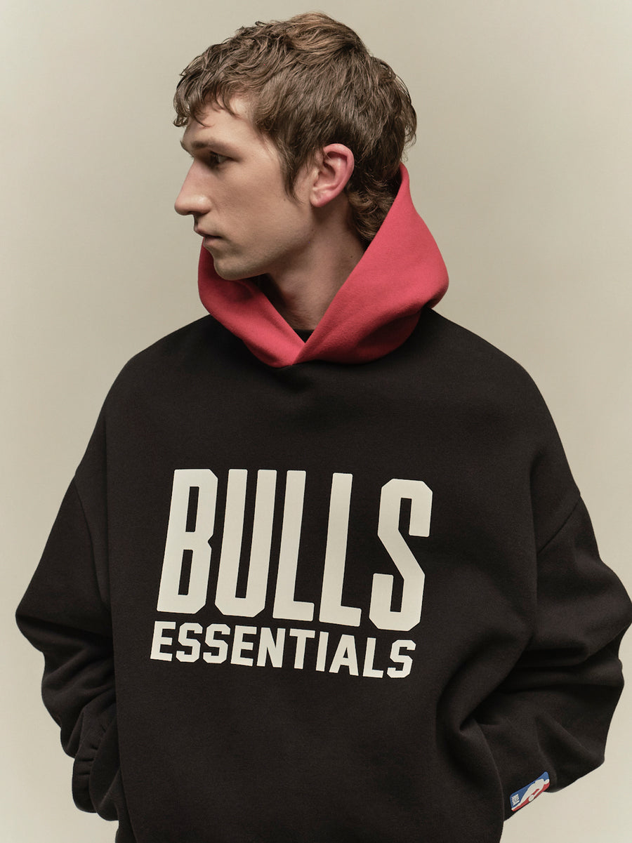 Essentials Bulls Hoodie