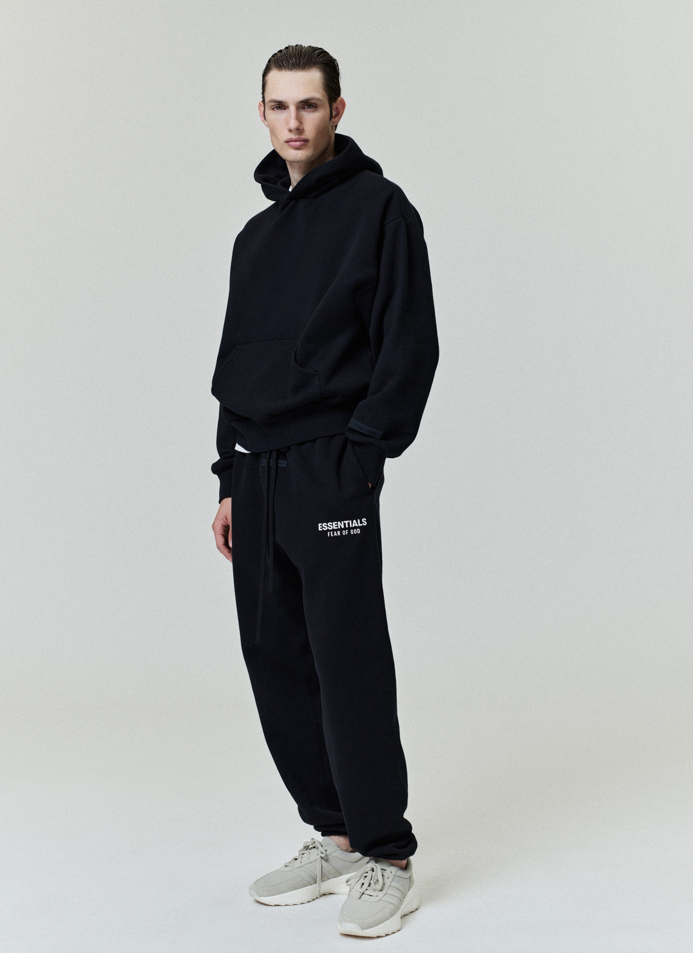 Essentials SS25 Classic Hoodie
