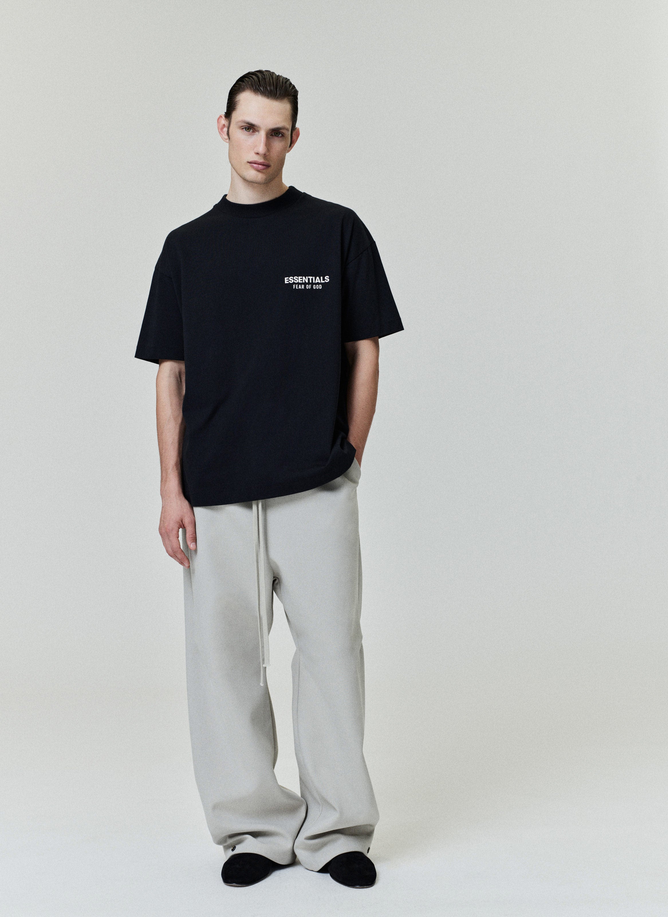 Essentials SS25 Classic Tee