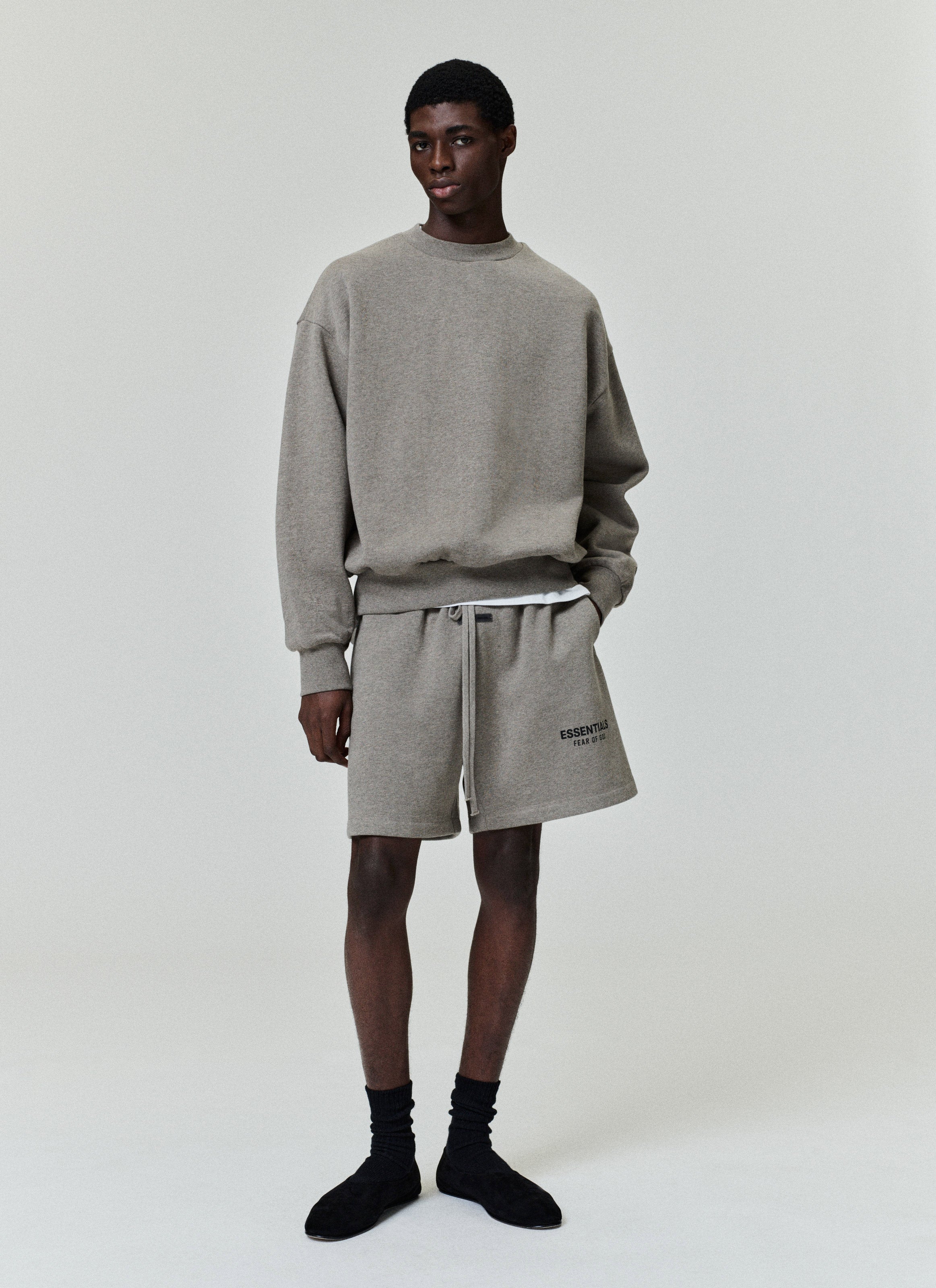 Essentials SS26 Classic Sweatshort – Fear of God