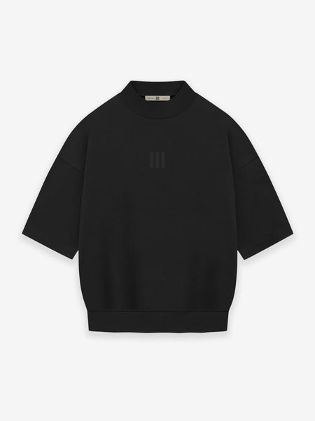 Heavy Jersey 3/4 Mock Tee | Fear of God