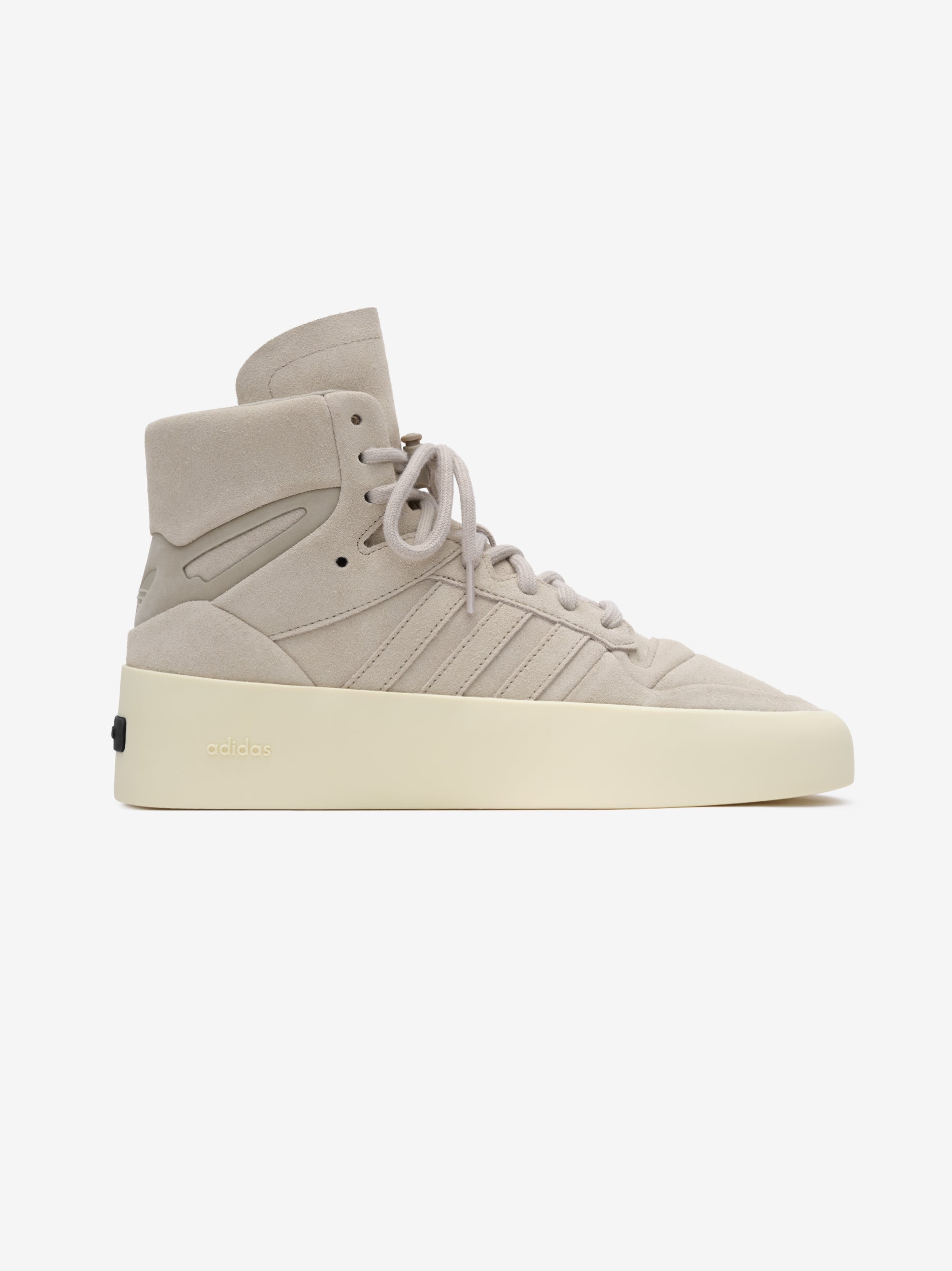 Adidas white high top trainers online