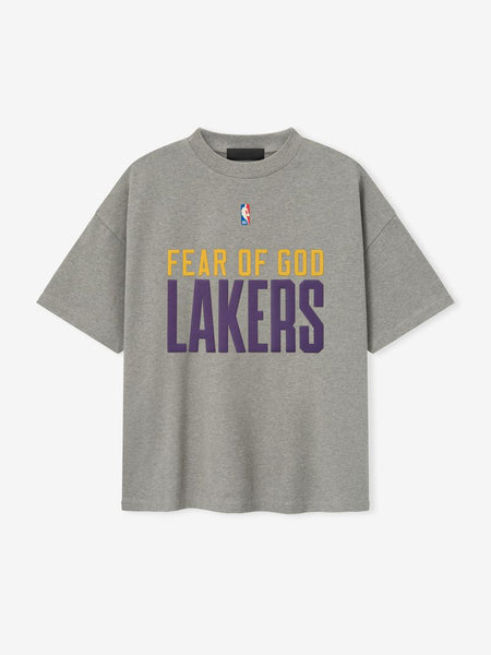 Lakers 90s Tee